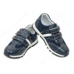 Blueblack Kits Foot Wear