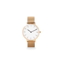 Bell Rose, Rosegold Ladies Wrist Watch