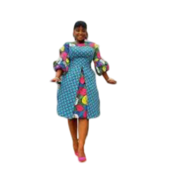 Akyieaa ladies Dress